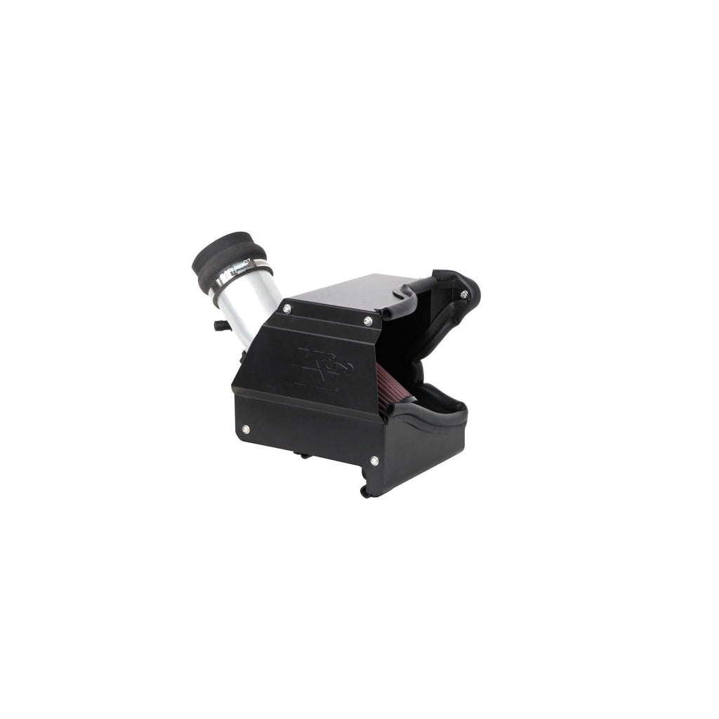 K&N 77-5300KS Engine Cold Air Intake Performance Kit