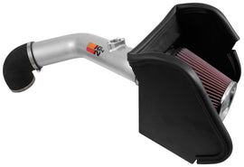 K&N 77-6017KS Engine Cold Air Intake Performance Kit