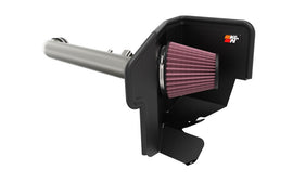 K&N 77-6018KC Engine Cold Air Intake Performance Kit