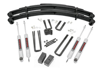 Load image into Gallery viewer, 4 Inch Lift Kit | Lowboy | Ford F-250 4WD (1977-1979)