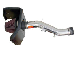 K&N 77-9025KP Engine Cold Air Intake Performance Kit