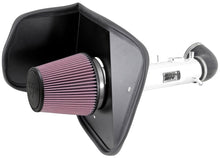 Load image into Gallery viewer, K&amp;N 77-9027KP Engine Cold Air Intake Performance Kit