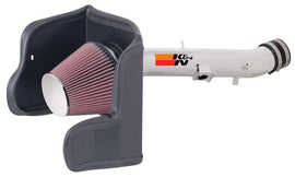 K&N 77-9030KP Engine Cold Air Intake Performance Kit