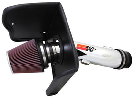 K&N 77-9035KP Engine Cold Air Intake Performance Kit