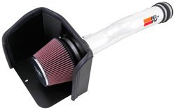 K&N 77-9039KP Engine Cold Air Intake Performance Kit