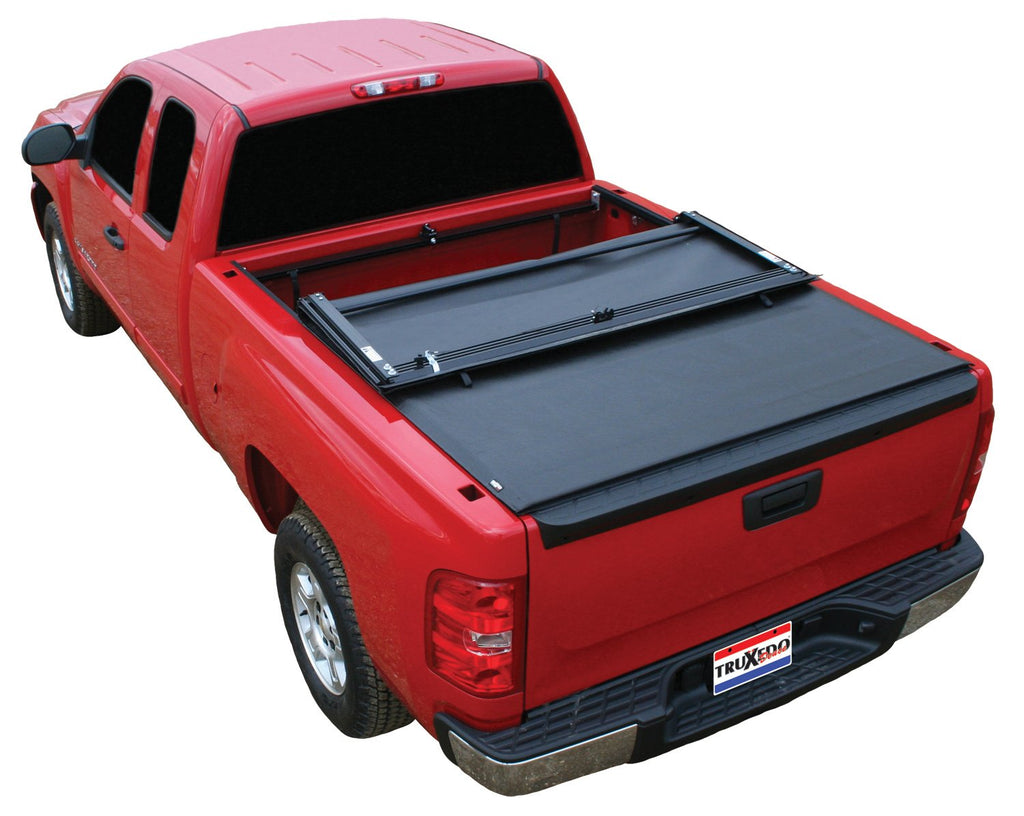 Truxedo 770601 Deuce - 07-13 Silv/Sierra 5'8" w/out Cargo Management System
