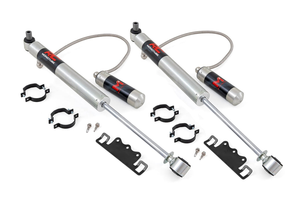 M1R Monotube Front Shocks | 0-1.5" | Jeep Wrangler JL (18-26)/Wrangler Unlimited (18-26) 