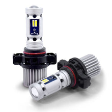 Load image into Gallery viewer, PUTCO 770H16-360 NITRO360 FOGLIGHT BLBS WHTE/YEL H16