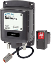 Load image into Gallery viewer, BLUE SEA 7718100-BSS SOLENOID ML 12V DTM