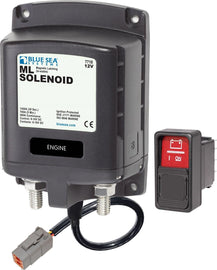 BLUE SEA 7718100-BSS SOLENOID ML 12V DTM