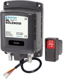 BLUE SEA 7719-BSS SOLENOID ML 24V