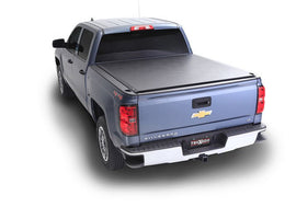 Truxedo 772801 Deuce - 19 (New Body Style)-24 Silv/Sierra 1500/20-24 2500HD/3500HD 8'