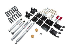 Belltech 772SP Front And Rear Complete Kit W/ Street Performance Shocks