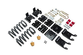Belltech 772 Front And Rear Complete Kit W/O Shocks