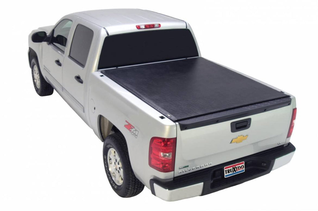 Truxedo 773001 Deuce - 19 (New Body Style)-24 Silv/Sierra (w/out CarbonPro Bed) 5'9"