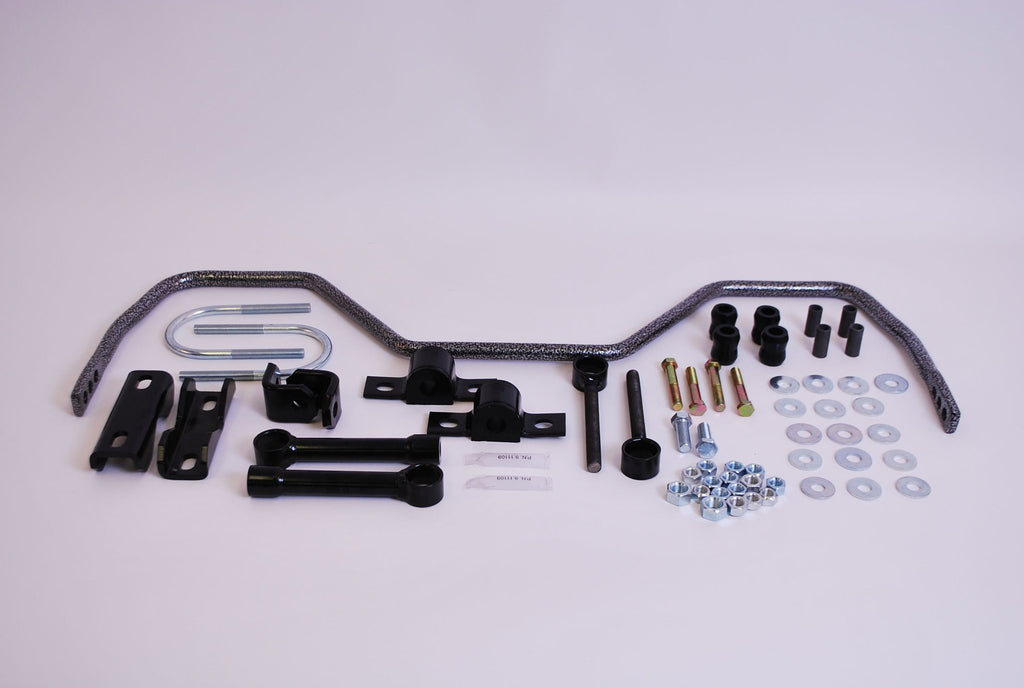 Hellwig 7731 Rear Sway Bar Kit Toyota 05-15 Tacoma 4WD, Prerunner 2WD Stock Ride Height