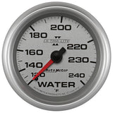 AutoMeter 7732 GAUGE, WATER TEMP, 2 5/8