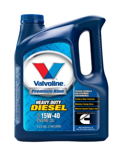 VALVOLINE 773780 VALVO PREMIUM BLUE 1 GAL