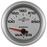 AutoMeter 7737 GAUGE, WATER TEMP, 2 5/8