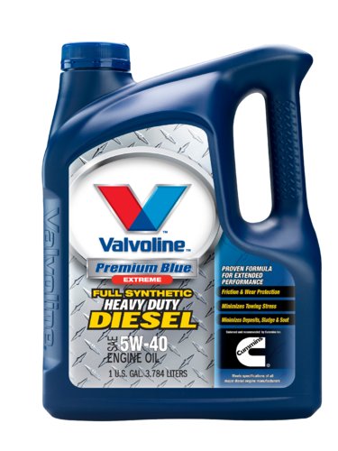 VALVOLINE 774038 VALVO PREM BLUE EXTREME 1 GAL