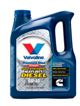 Load image into Gallery viewer, VALVOLINE 774038 VALVO PREM BLUE EXTREME 1 GAL