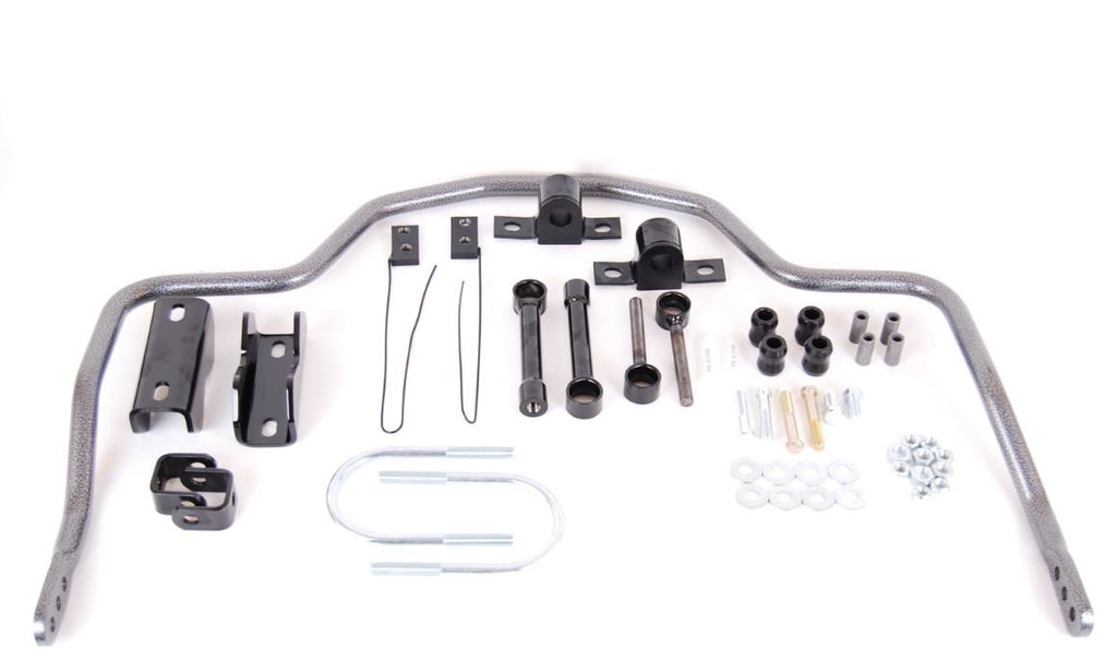 Hellwig 7743 Rear Sway Bar Kit 15-20 Ford F-150 2wd/4wd w/ 0-2" Lift, 1" Diameter