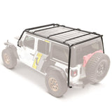 Smittybilt 77717-02 S/B76717-02 SRC Roof Rack JLU 4DR - Box 2 of 2 - 77717-02