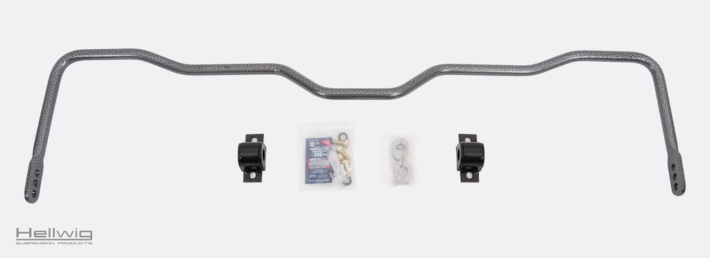 Hellwig 7779 Rear Sway Bar, 2020-2021 Jeep Gladiator (Stock Ride Height)