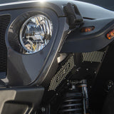 Smittybilt 77984-4DKIT Front and Rear Inner Fender Liner Kit - 77984-4DKIT