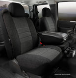 FIA OE37-20CHARC OE30 Series - Oe Tweed Custom Fit Front Seat Cover- Charcoal
