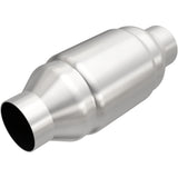 MagnaFlow Exhaust Products 54959 Magnaflow OEM Grade Universal Catalytic Converter - 3.00in.