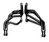 Hedman Hedders 78030 Standard Uncoated Headers; 1-3/4 in. Tube Dia.; 3 in. Coll.; FULL LENGTH Design