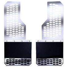 Load image into Gallery viewer, PUTCO 78045 MUD SKINS; POLISHED SS FITS RAM HD