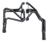 Hedman Hedders 78050 Standard Uncoated Headers; 1-5/8 in. Tube Dia.; 3 in. Coll.; FULL LENGTH Design