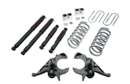 Belltech 780ND Front And Rear Complete Kit W/ Nitro Drop 2 Shocks