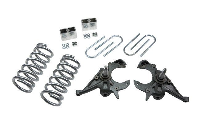 Belltech 780 Front And Rear Complete Kit W/O Shocks