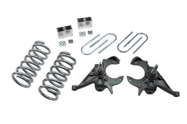 Belltech 780 Front And Rear Complete Kit W/O Shocks
