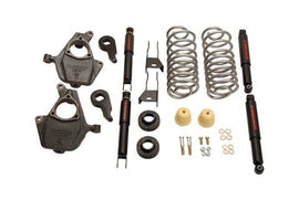 Belltech 781ND Front And Rear Complete Kit W/ Nitro Drop 2 Shocks