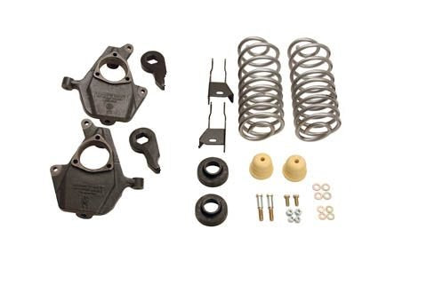 Belltech 781 Front And Rear Complete Kit W/O Shocks