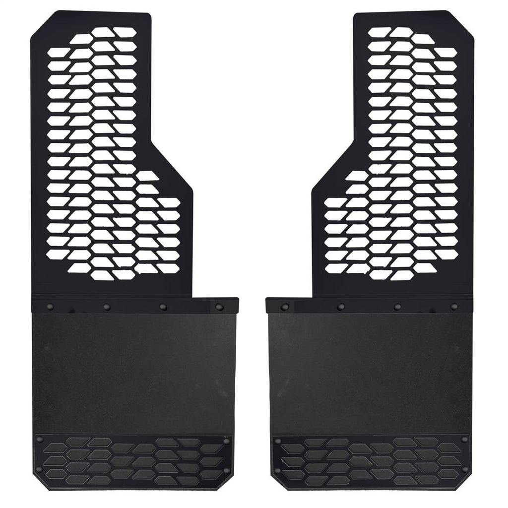 PUTCO 78255 MUD SKINS; POLYETHYLENE FITS FORD S