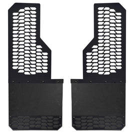 PUTCO 78255 MUD SKINS; POLYETHYLENE FITS FORD S