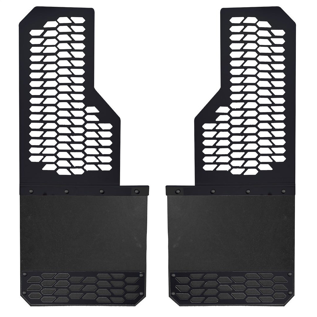 PUTCO 78265 MUD SKINS; POLYETHYLENE FITS RAM HD