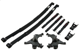Belltech 782ND Front And Rear Complete Kit W/ Nitro Drop 2 Shocks