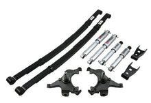 Load image into Gallery viewer, Belltech 782SP Front And Rear Complete Kit W/ Street Performance Shocks