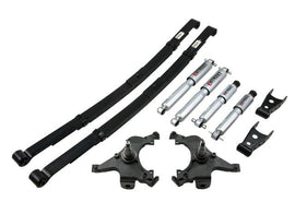 Belltech 782SP Front And Rear Complete Kit W/ Street Performance Shocks