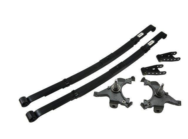 Belltech 782 Front And Rear Complete Kit W/O Shocks