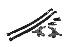 Belltech 782 Front And Rear Complete Kit W/O Shocks