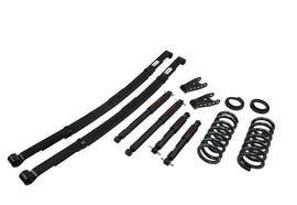 Belltech 783ND Front And Rear Complete Kit W/ Nitro Drop 2 Shocks
