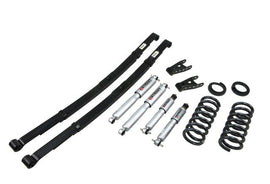Belltech 783SP Front And Rear Complete Kit W/ Street Performance Shocks