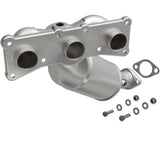 MagnaFlow Exhaust Products 5531763 Catalytic Converter with Integrated Exhaust Manifold